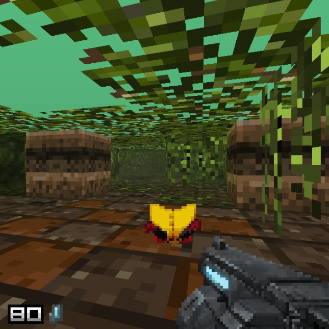 Игра Xibalba 3Д