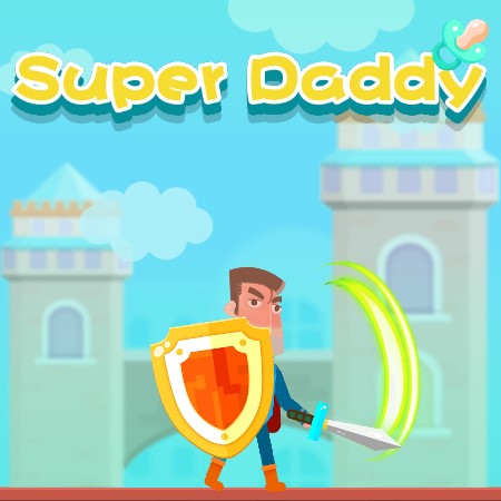 Игра Супер Папа