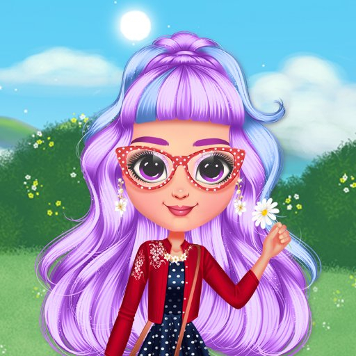 Игра Свежий Весенний Стиль