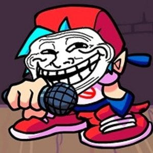 Игра Фрайдей Найт Фанкин: Троллфейс