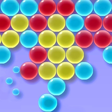 Игра Bubblez!