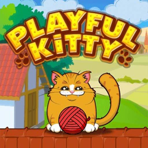 Игра Игривая Кошечка