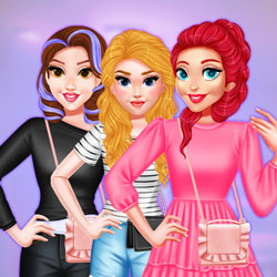 Игра Весенний Модный Улов