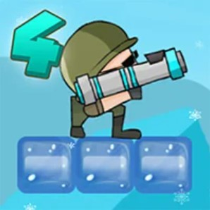 Игра Королевские Солдаты 4