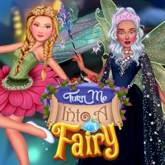 Игра Преврати Меня В Фею