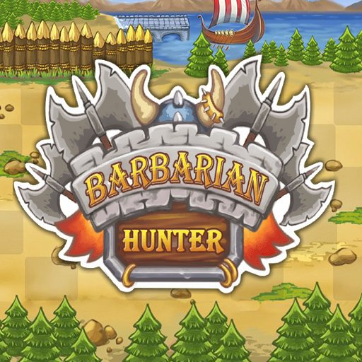 Игра Охотник на Варваров
