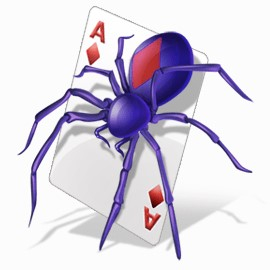 Игра Пасьянс Паук Windows 3.0