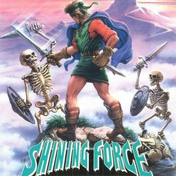 Игра Shining Force