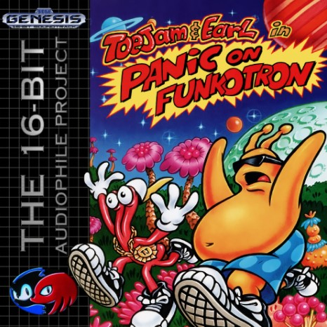 Игра Toejam & Earl