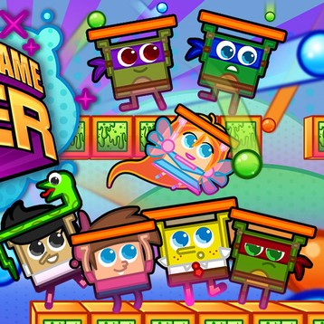 Игра Самая Трудная Игра Никелодион