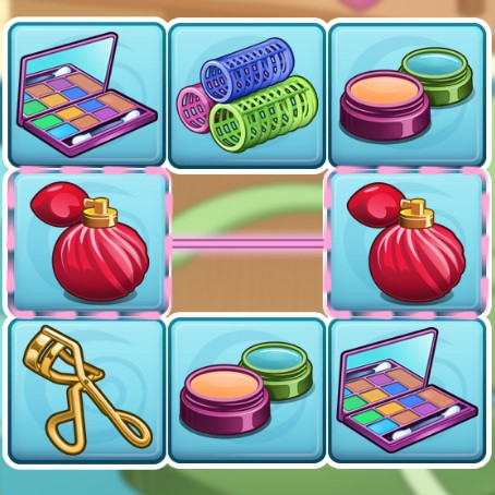 Игра Маджонг Бьюти Пары 2