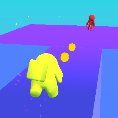 Игра Амонг Ас: Гигантский Самозванец