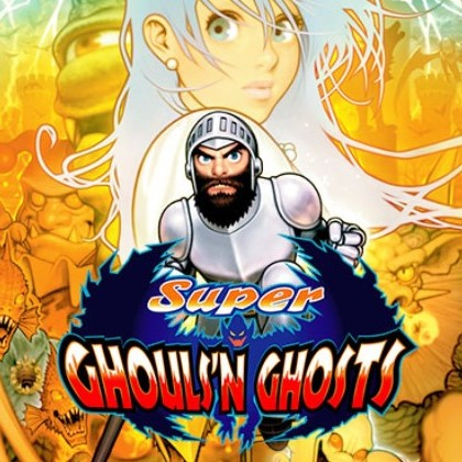 Игра Ghouls N Ghosts