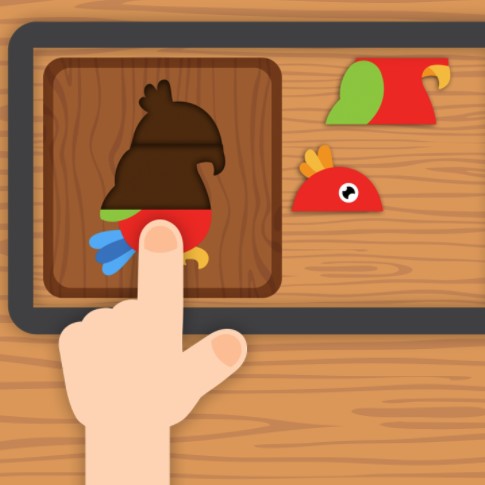 Игра Моя Головоломка для Детей