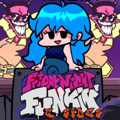 Игра Friday Night Funkin' C-sides