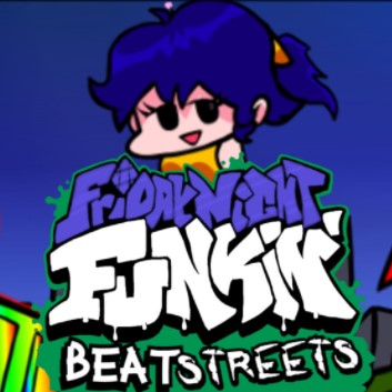 Игра Friday Night Funkin' BeatStreets