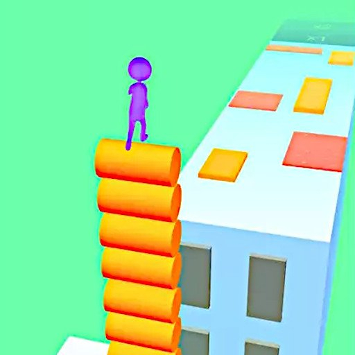 Игра Стековая Дорога