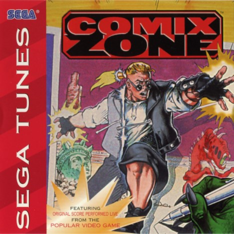 Игра Comix Zone Игра Comix Zone