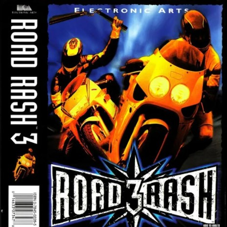 Игра Road Rash 3 Игра Road Rash 3