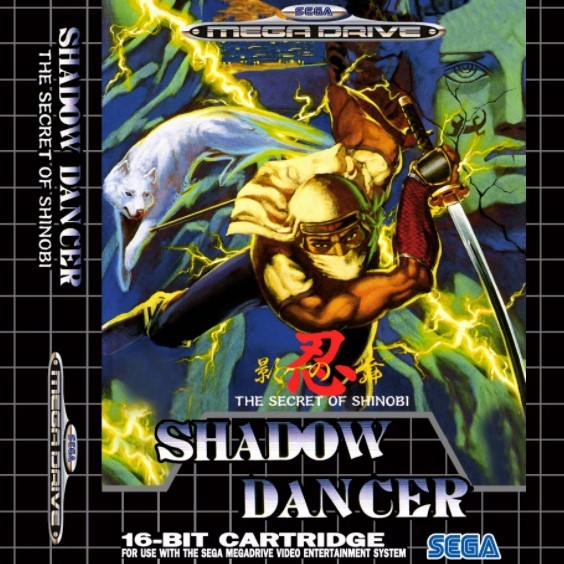 Игра Shadow Dancer