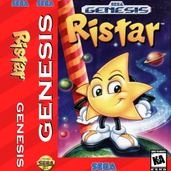 Игра Ristar