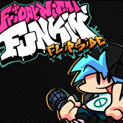 Игра Friday Night Funkin' Flipside