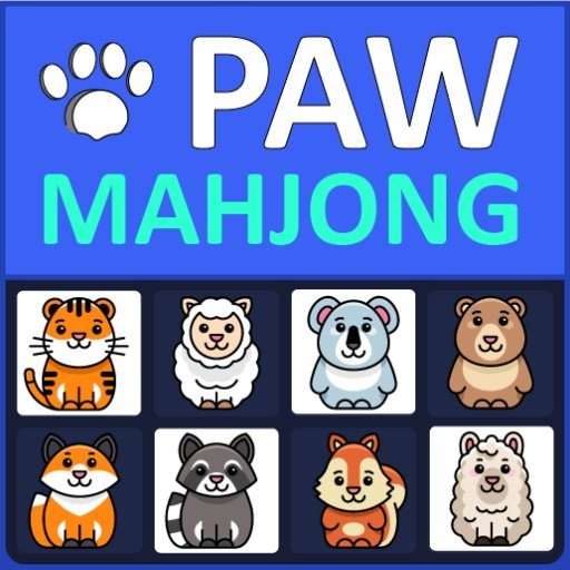 Игра Лапа Маджонг