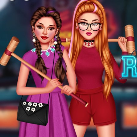 Игра Ривердейл Луки Игра Ривердейл Луки