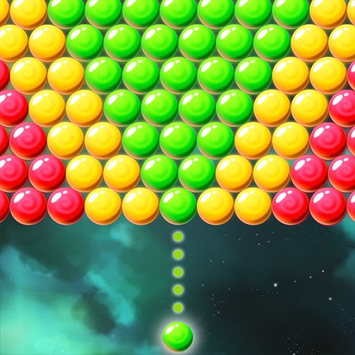 Игра Лопни Пузырь: Шутер Игра Лопни Пузырь: Шутер