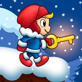 Игра Приключение на Ледяной Земле