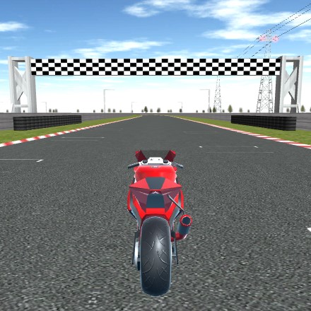 Игра Симулятор Байка