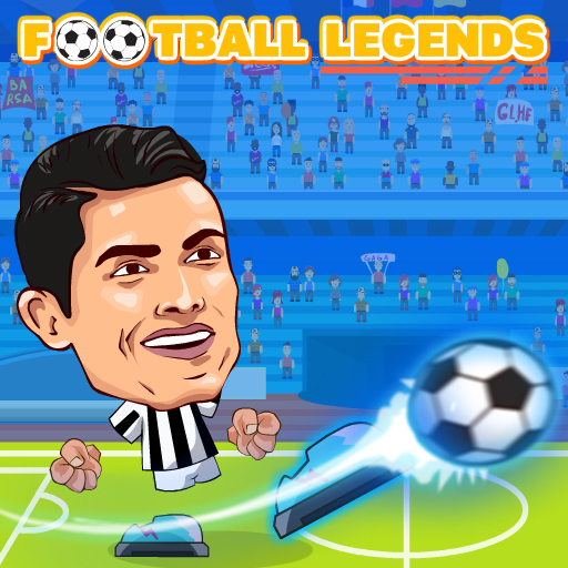 Игра Легенды Футбола 2021