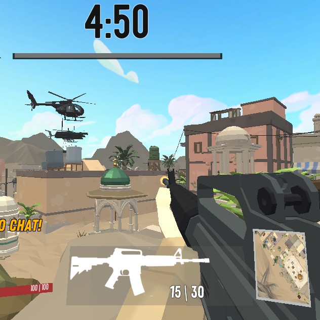 Игра Slayerz.io