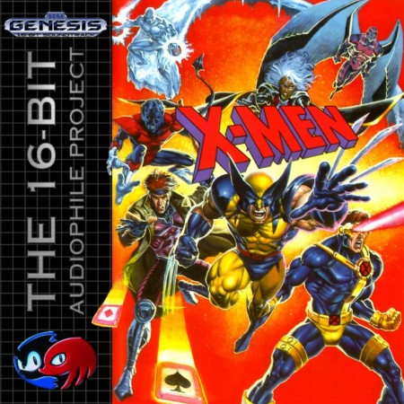 Игра X-Men