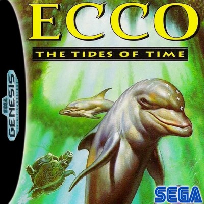 Игра Ecco: The Tides of Time