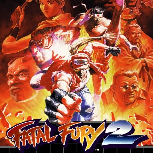 Игра Fatal Fury 2