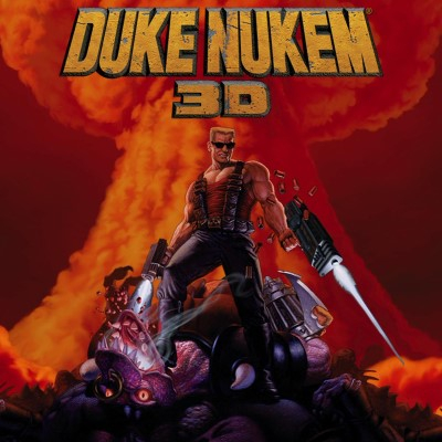 Игра Duke Nukem 3D
