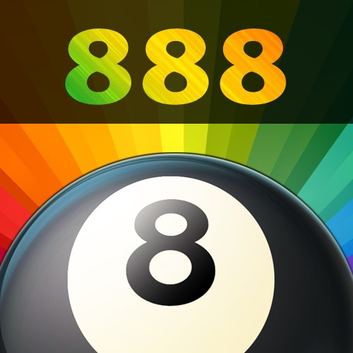 Игра Бильярд 888