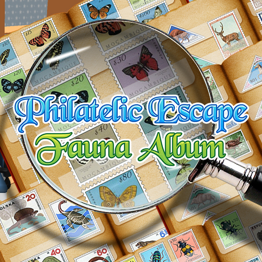 Игра Филателистический Альбом Фауны: Побег Игра Филателистический Альбом Фауны: Побег