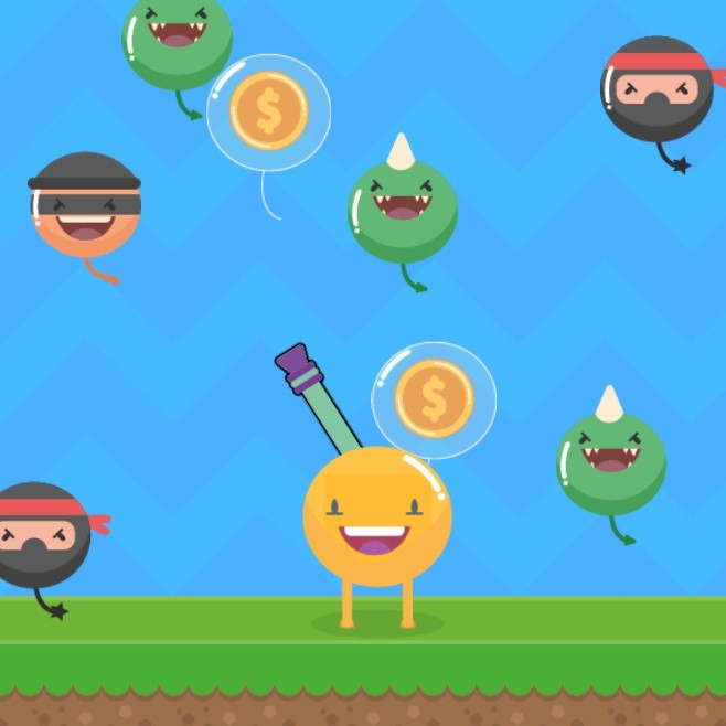 Игра Стрелять Шары