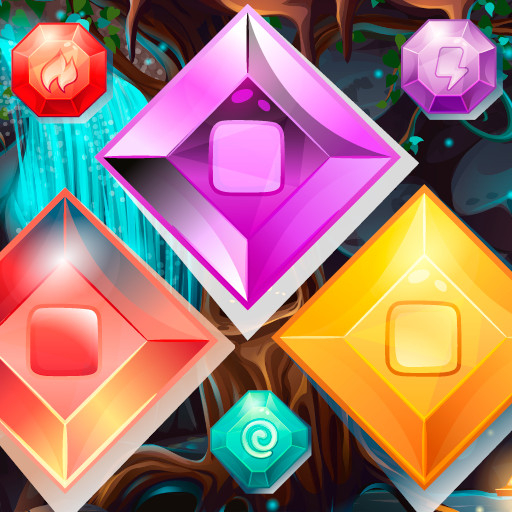 Игра Матч 3 Классик