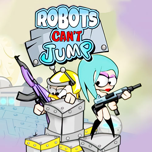 Игра Роботы не Умеют Прыгать Игра Роботы не Умеют Прыгать