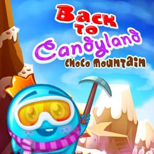 Игра Возвращение в Страну Конфет: Эпизод 5 Гора Чоко