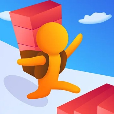 Игра Лестничный Бег 3D Игра Лестничный Бег 3D