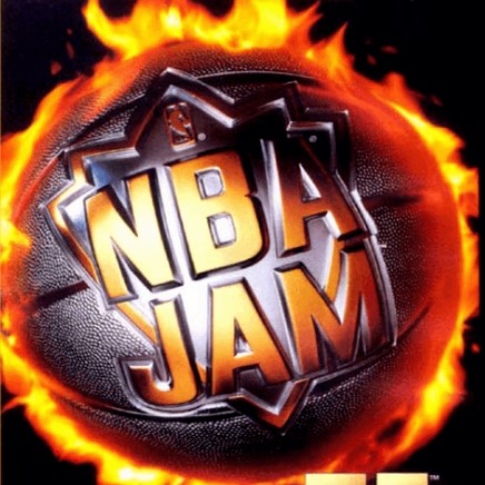 Игра NBA Jam Tournament Edition
