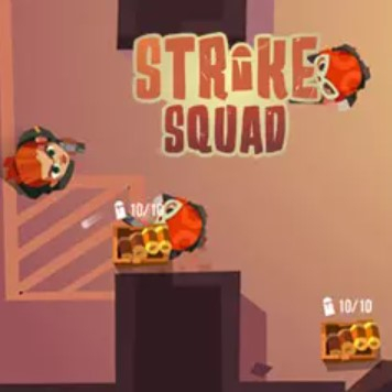 Игра Ударный Отряд