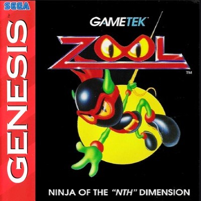 Игра Zool
