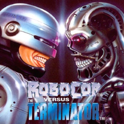 Игра RoboCop Versus The Terminator
