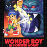 Wonder Boy In Monster World