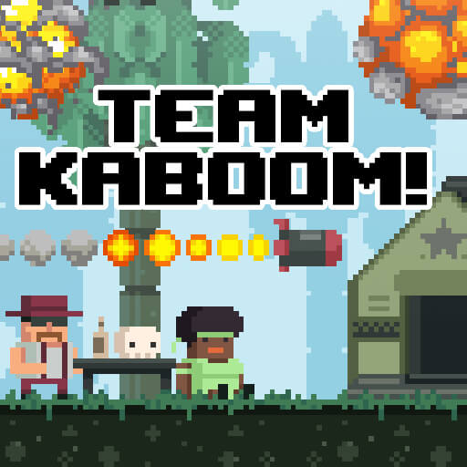 Игра Команда Кабум